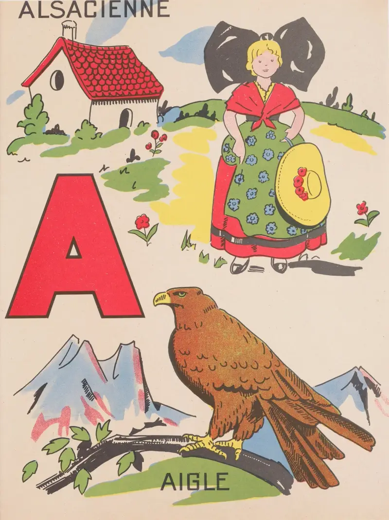 ABC Pl.04, 1936 von Gaston Marechaux