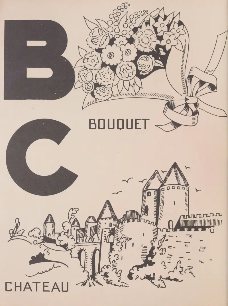 ABC Pl.05 av Gaston Marechaux