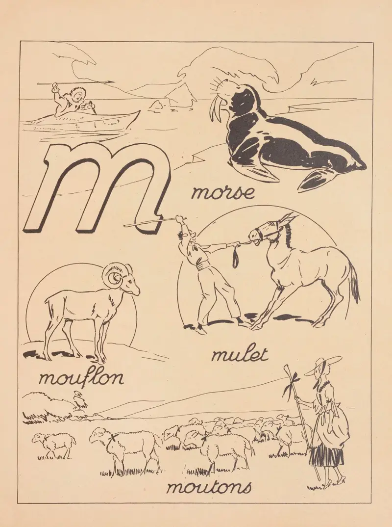 ABC Pl.14 av Gaston Marechaux