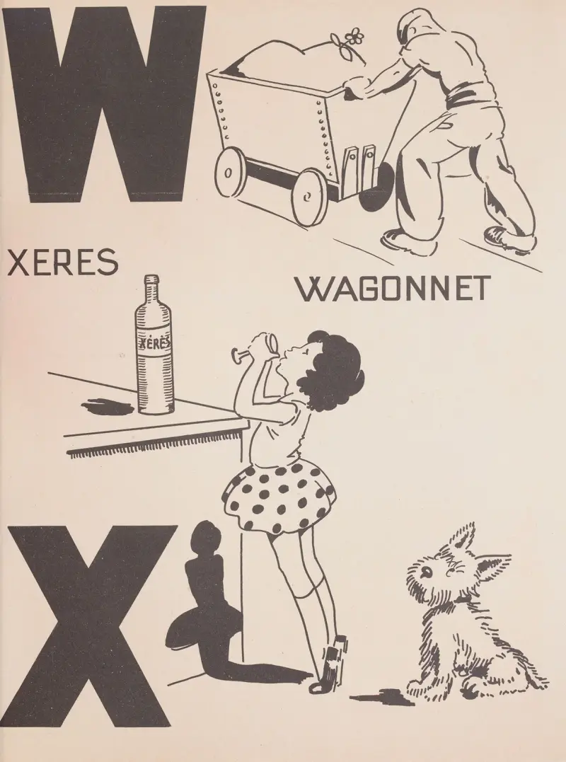 ABC Pl.18, 1936, Gaston Marechaux