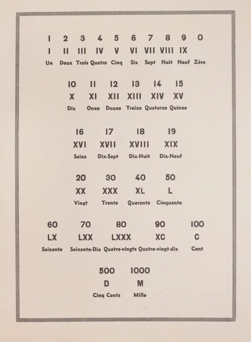 ABC Pl.20 av Gaston Marechaux