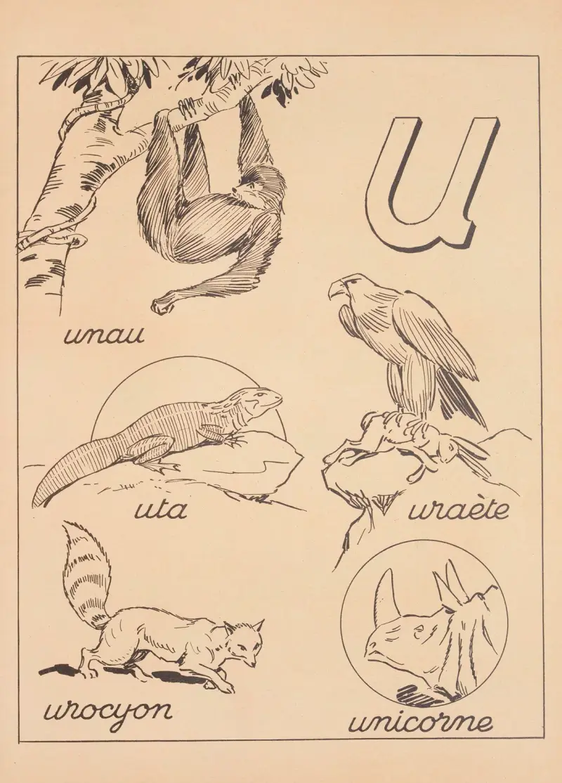 ABC Pl.22, Gaston Marechaux