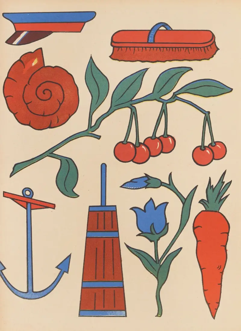 Album à colorier Pl.26 av Gaston Marechaux