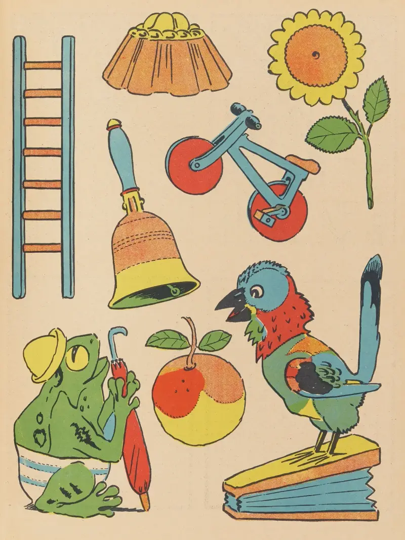 Bon voyage Pl.04 av Gaston Marechaux