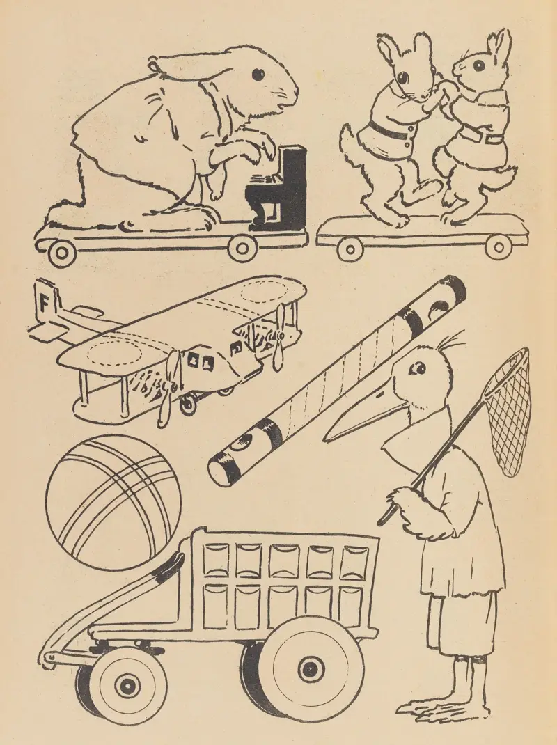 Bon voyage Pl.11 av Gaston Marechaux
