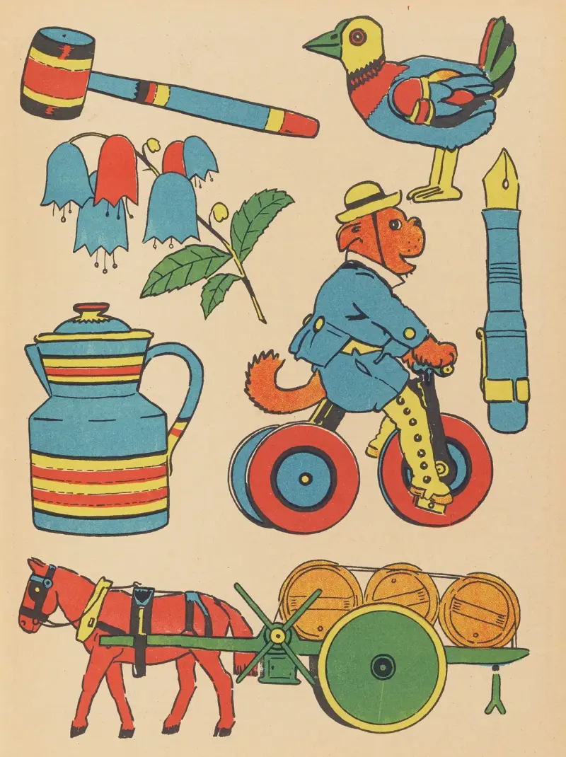 Bon voyage Pl.16 av Gaston Marechaux