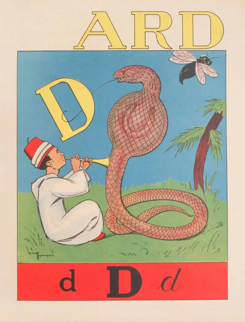 Dard av Gaston Marechaux