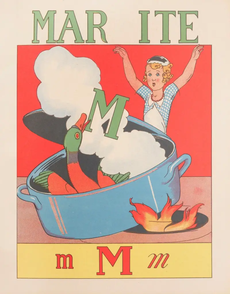Marmite av Gaston Marechaux