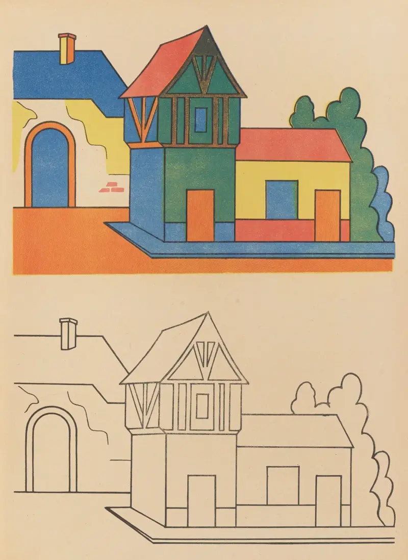 Peignons! Pl.06 av Gaston Marechaux