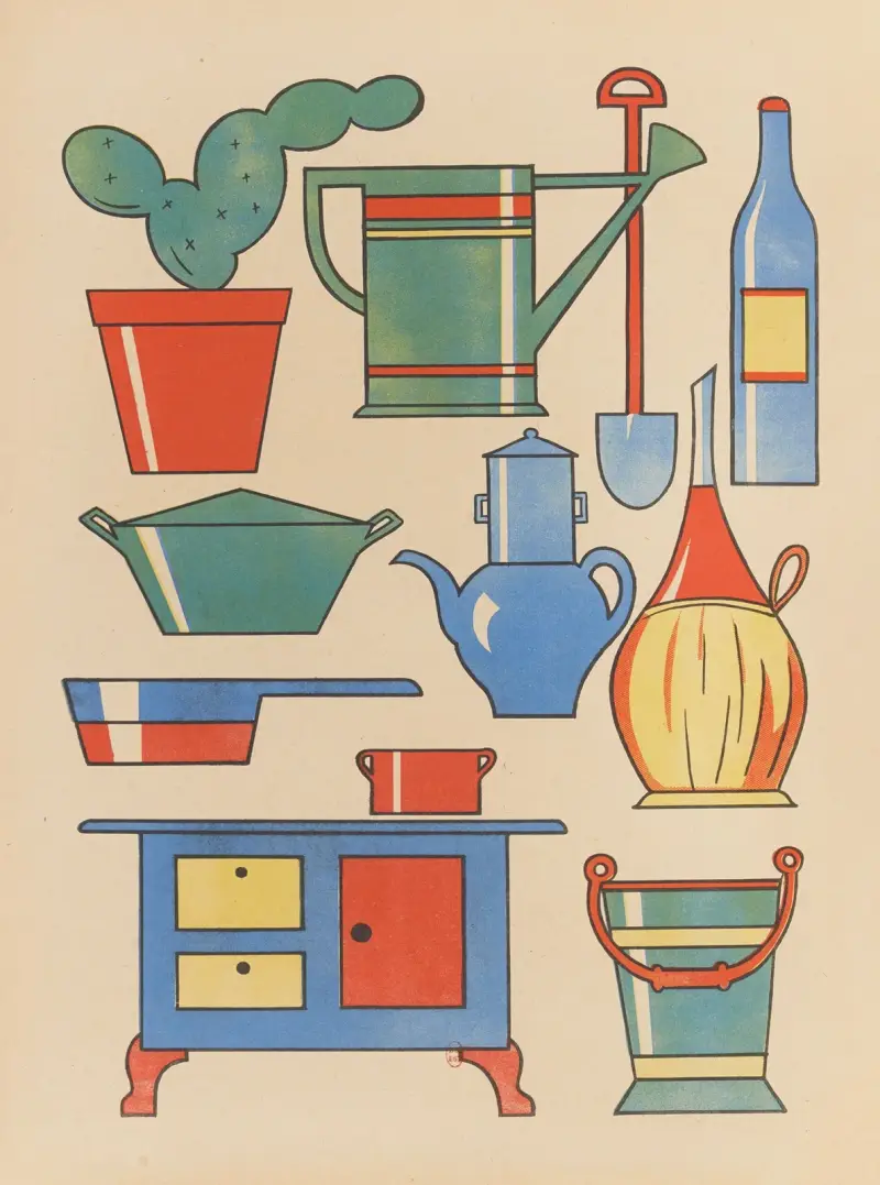 Peignons! Pl.10 av Gaston Marechaux
