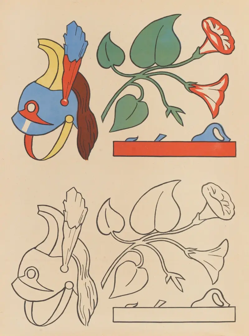 Peignons! Pl.13 av Gaston Marechaux