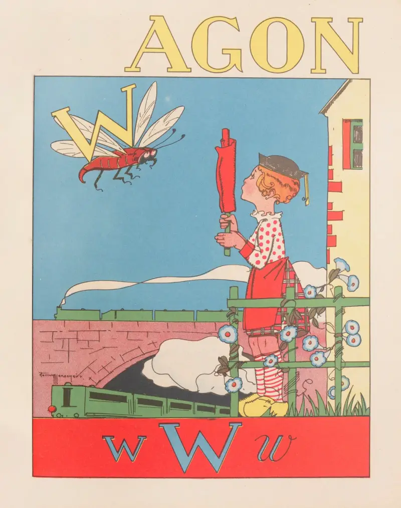 Wagon av Gaston Marechaux