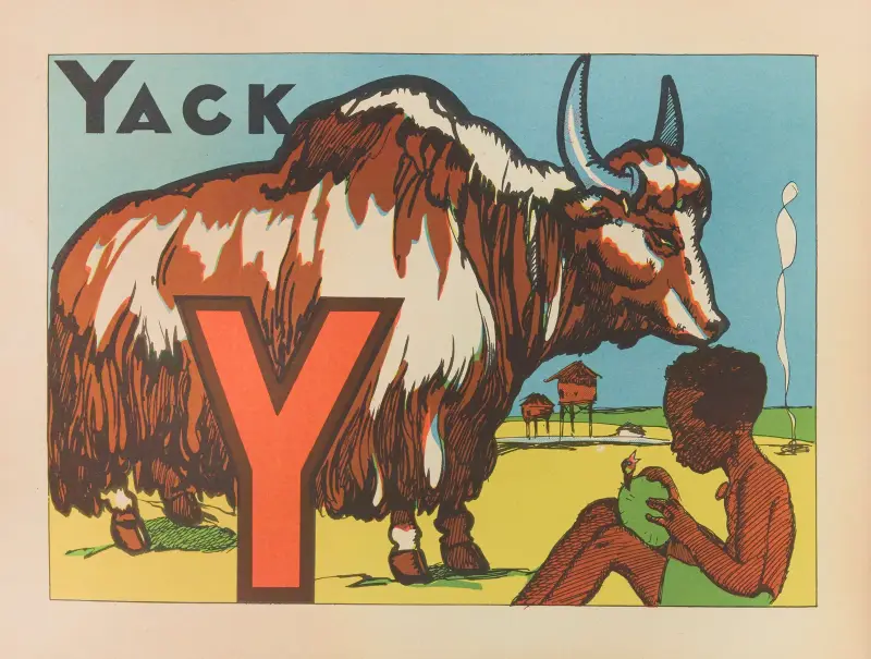 Yack, Gaston Marechaux