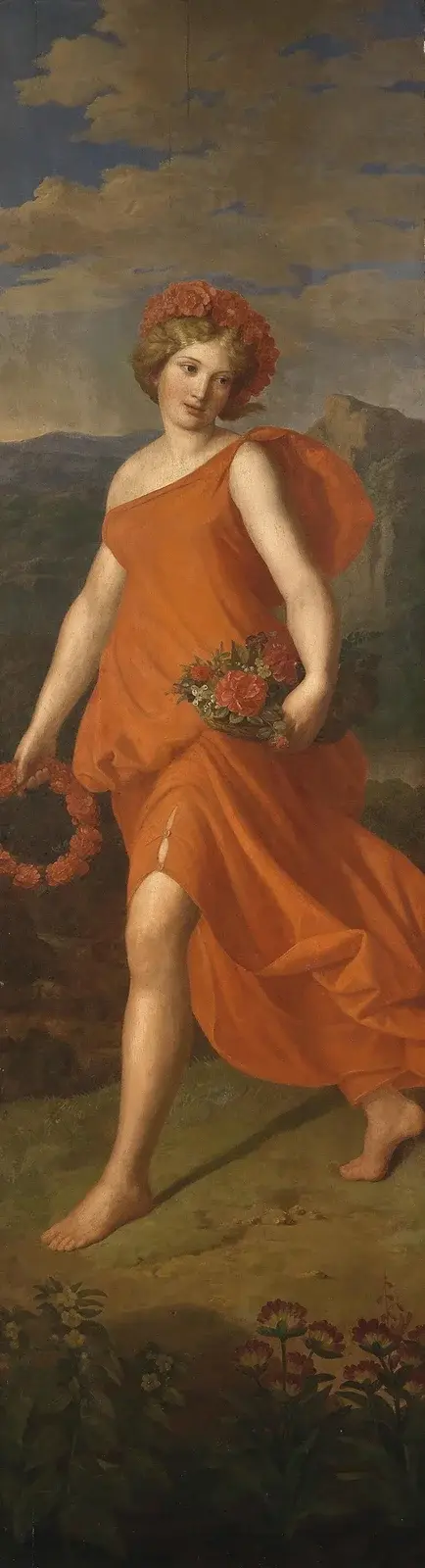 Apotekarskyltar 3 av Ferdinand Georg Waldmüller