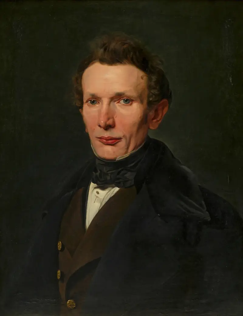 Herr von Bartsch von Ferdinand Georg Waldmüller