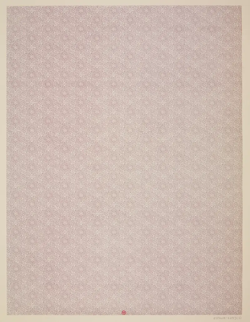 Ensemble de papiers de garde pour Eugène Verneau Pl.08 av George Auriol