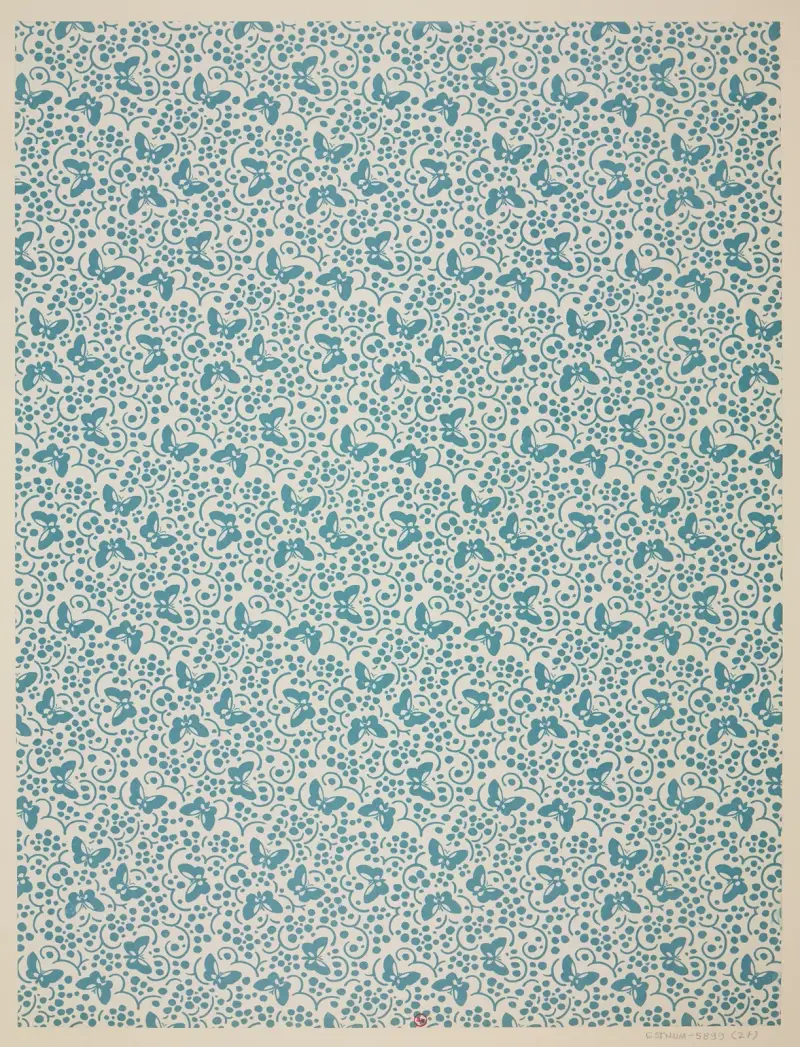 Ensemble de papiers de garde pour Eugène Verneau Pl.27 av George Auriol
