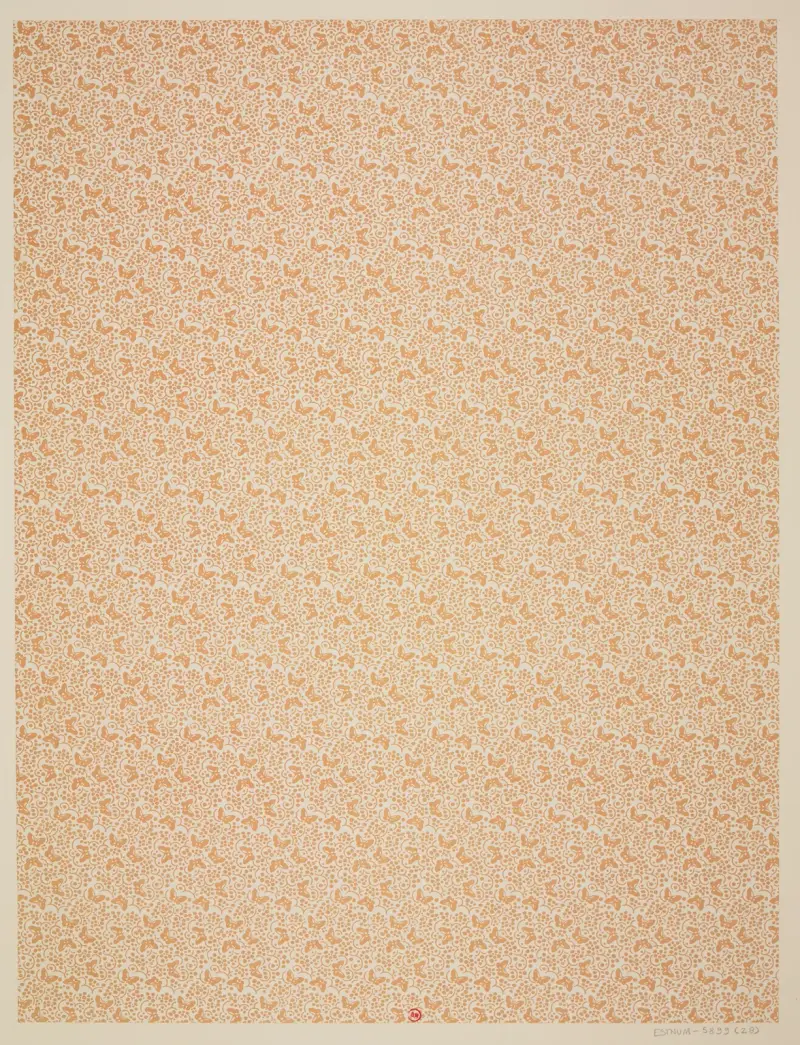 Ensemble de papiers de garde pour Eugène Verneau Pl.28 av George Auriol