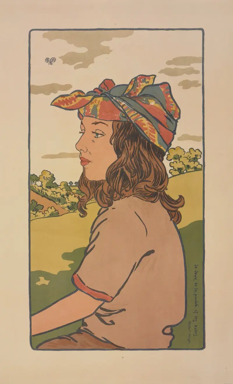 Je veux de la poudre et des balles av George Auriol