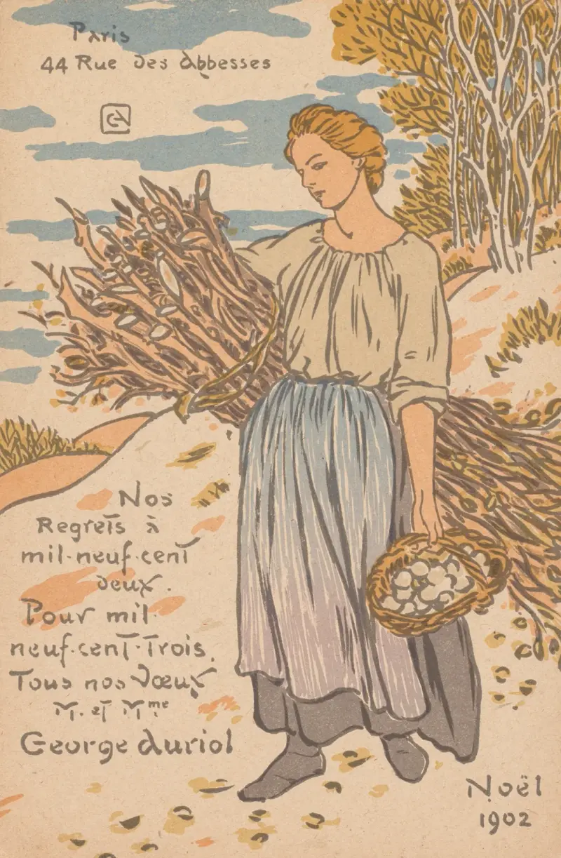 Noel av George Auriol