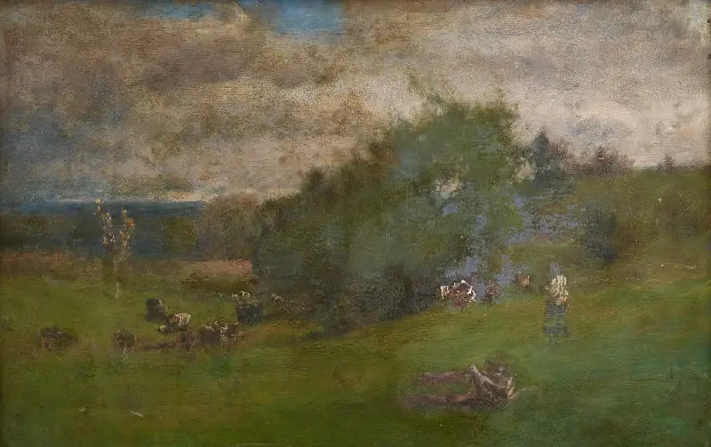 Montclair von George Inness