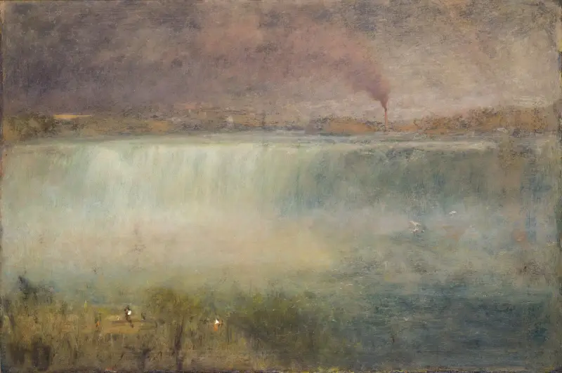 Niagara, George Inness