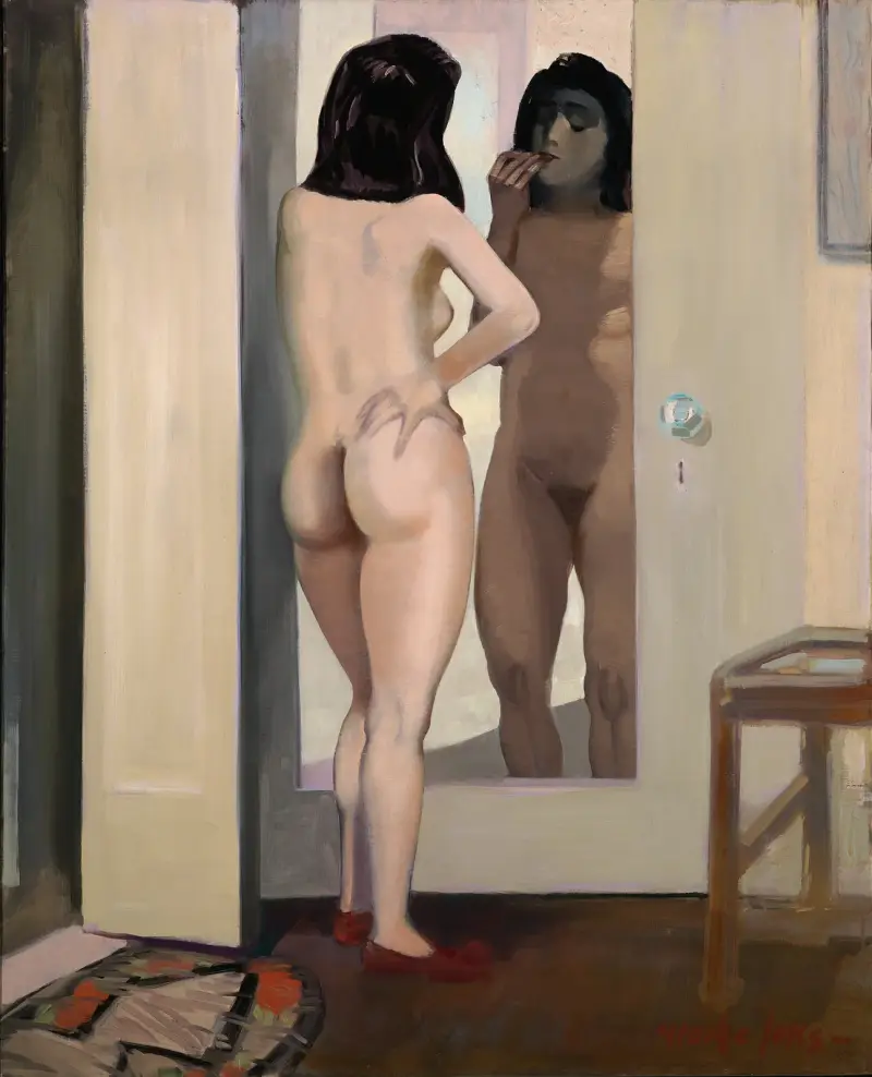 Morgonljus von George Luks