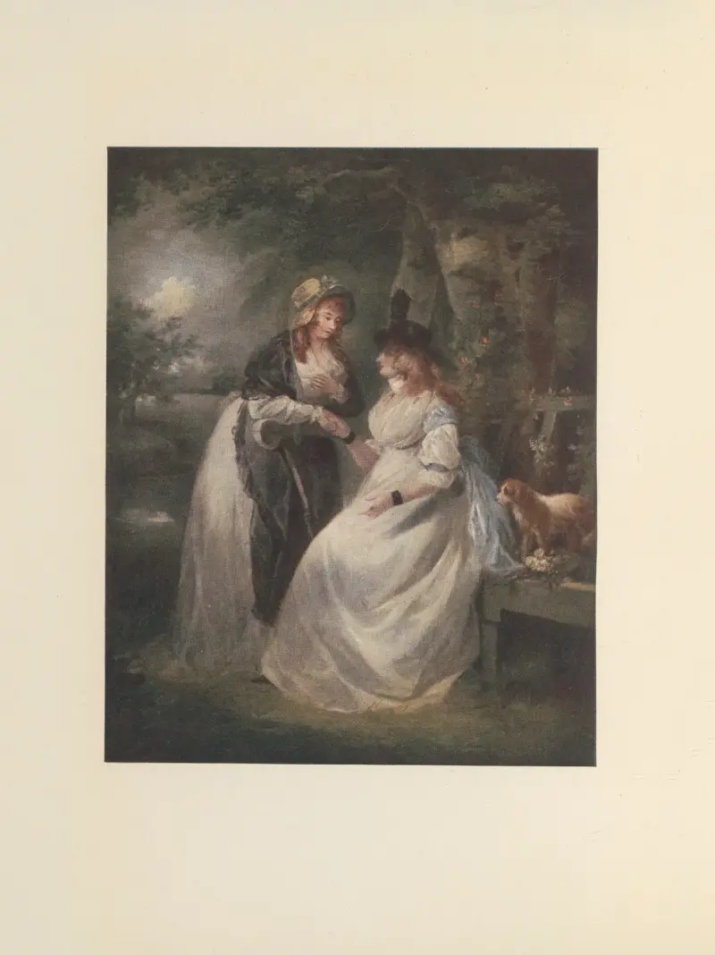 Förtroenden av George Morland