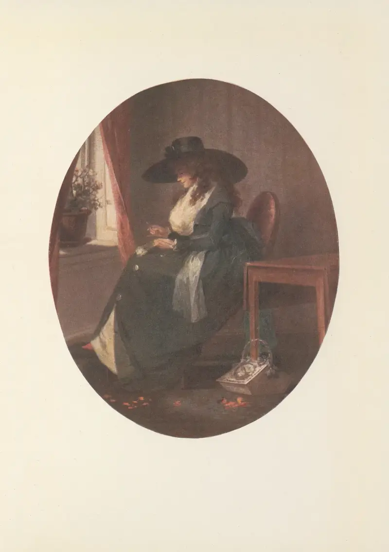 Diligence von George Morland