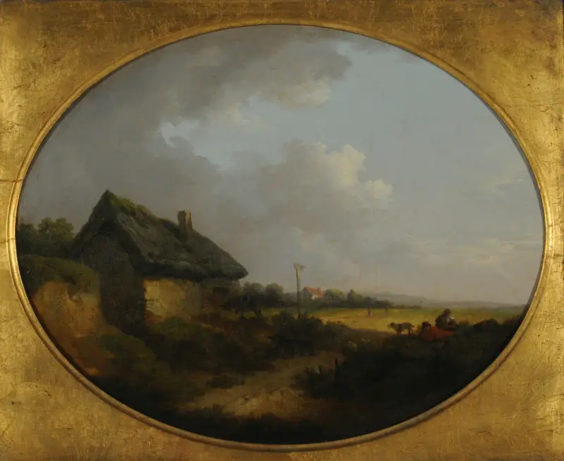 Landscape av George Morland