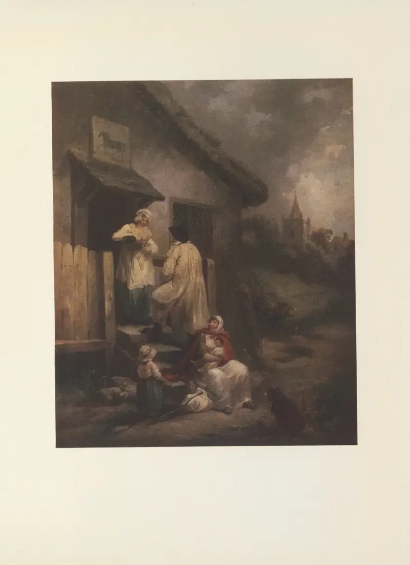 The Dram von George Morland