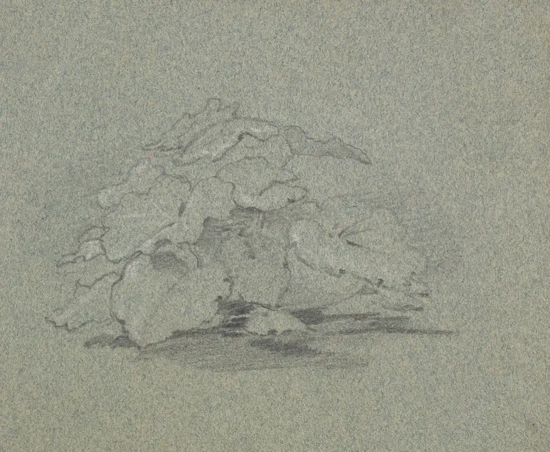 Burdock av George Richmond