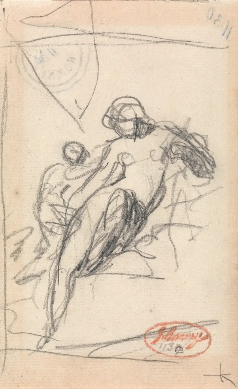 Charity von George Romney