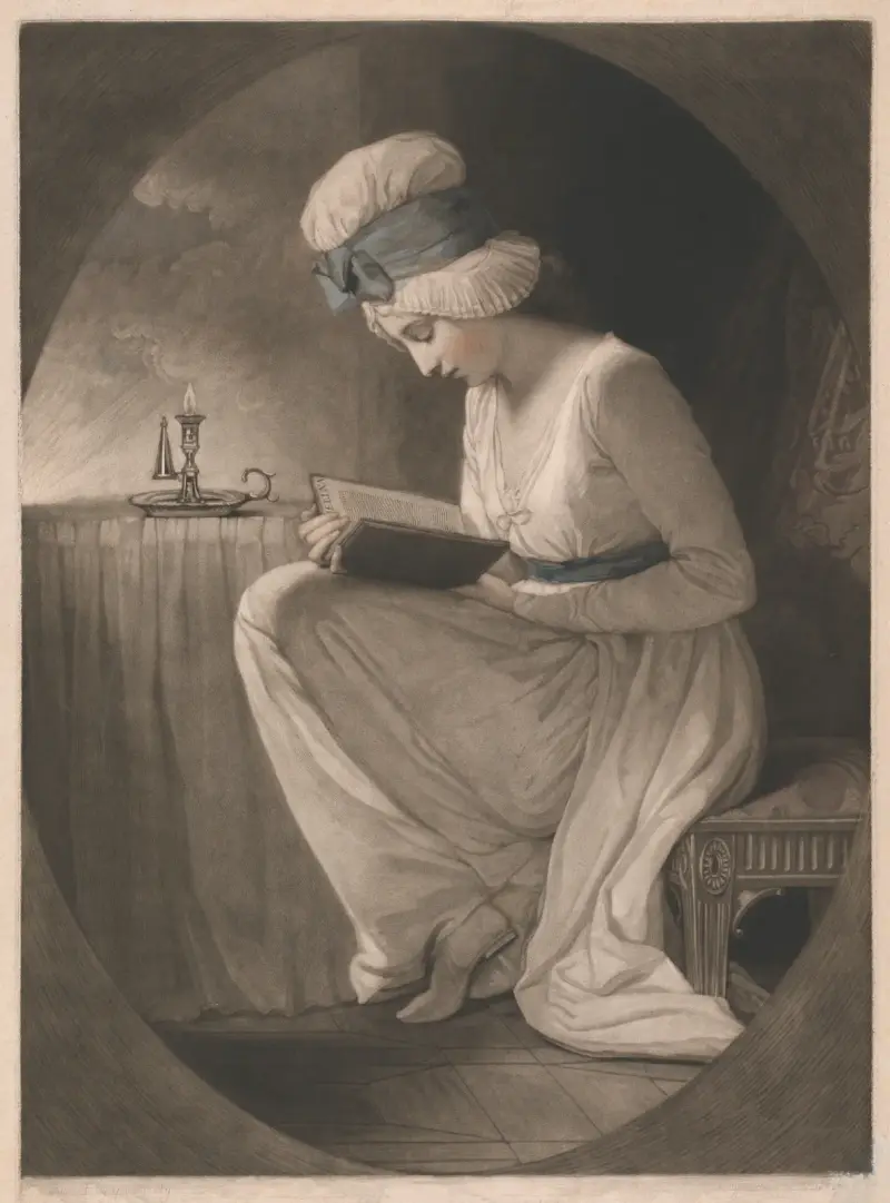 Serena von George Romney