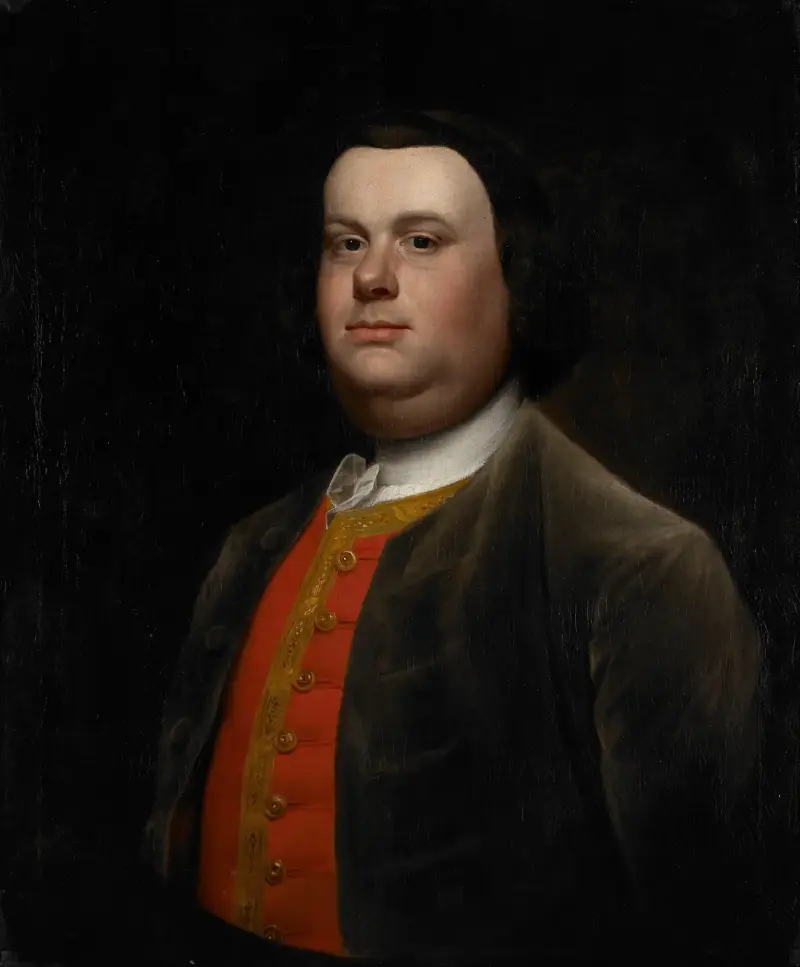 James Stanley, George Stubbs