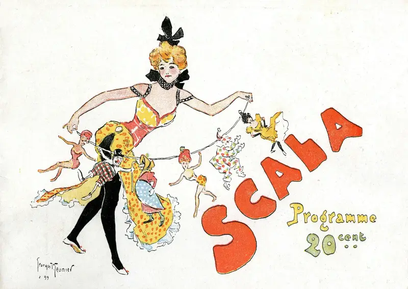 Scala, Georges Meunier