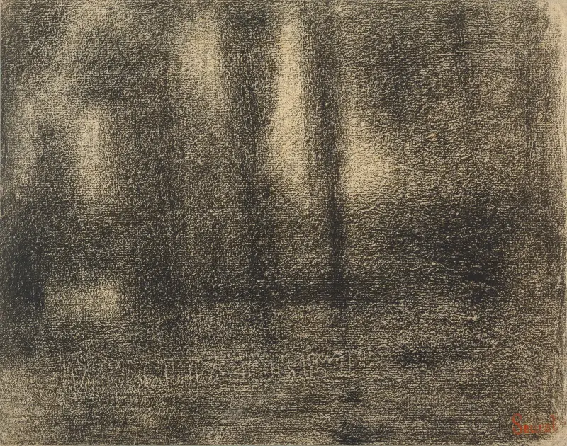 Topoly, Georges Seurat