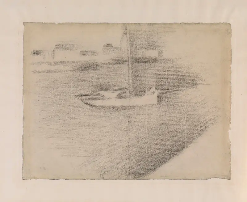 Klipper, Georges Seurat