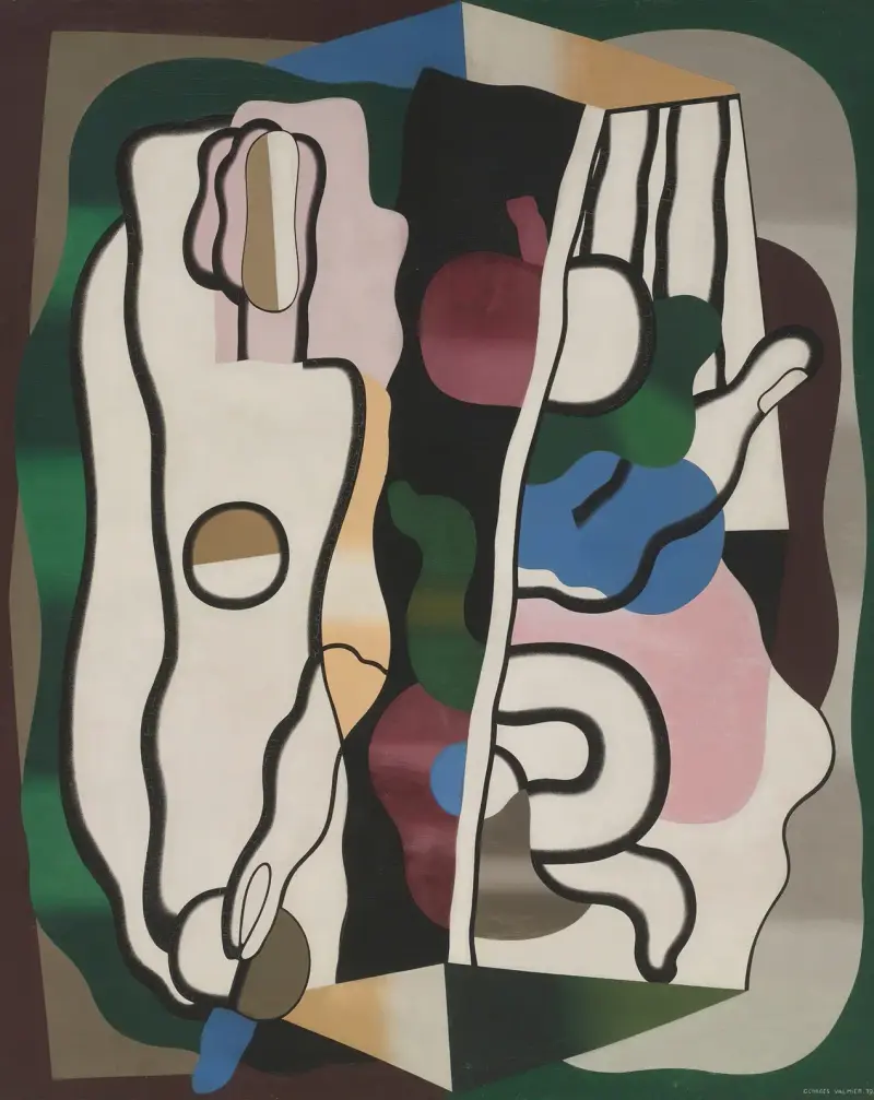 Eve av Georges Valmier