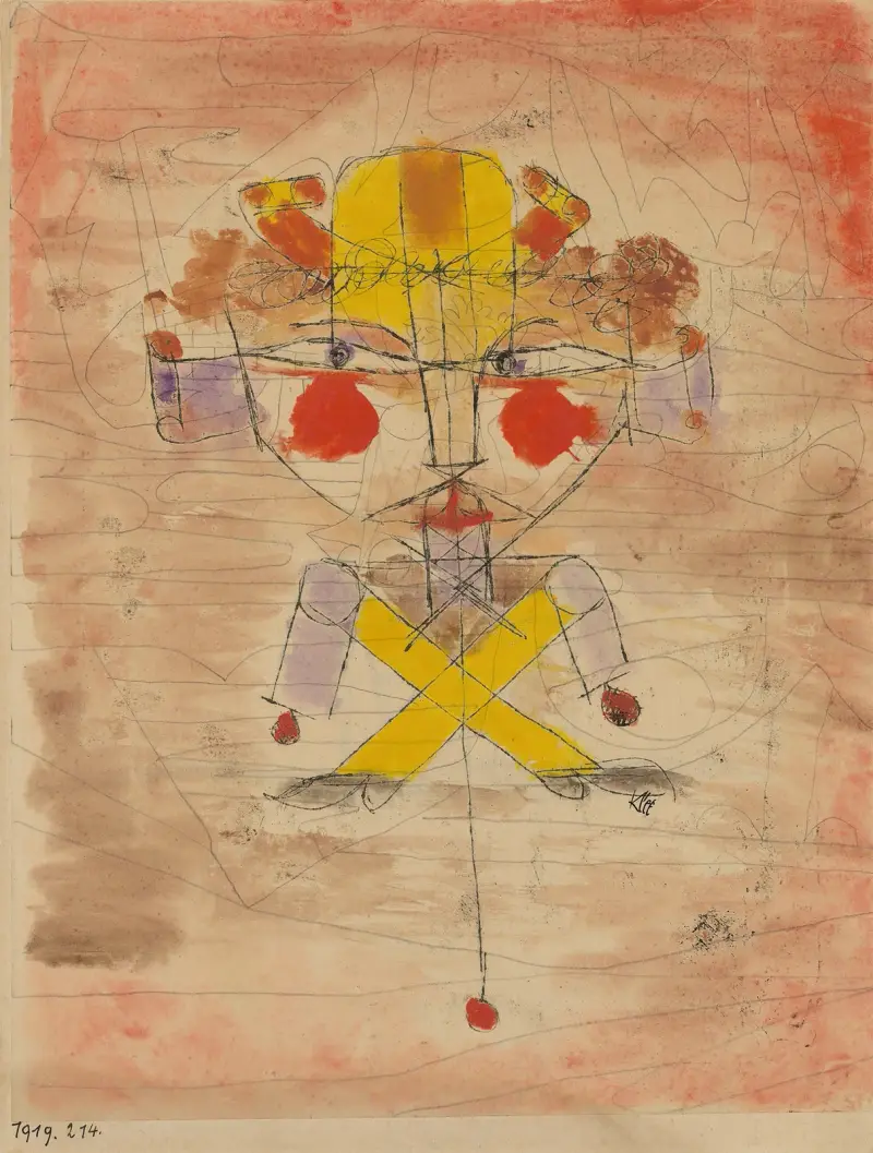 Jumping Jack, Georges Valmier