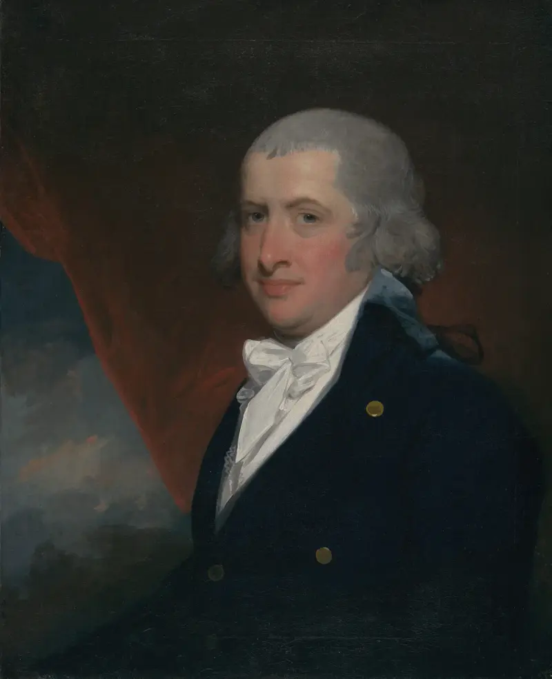Joseph Anthony Jr. von Gilbert Stuart