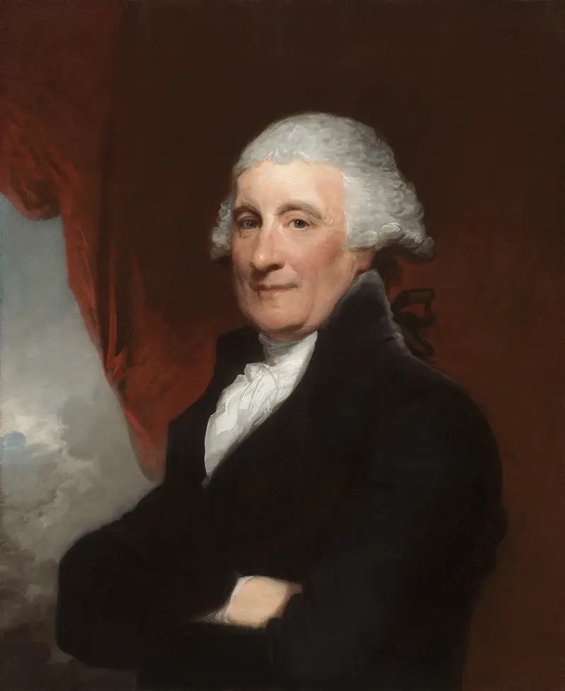 Robert Liston von Gilbert Stuart