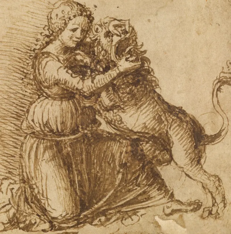 Statečnost, Giovanni Bellini