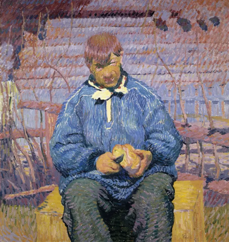 Chléb, Giovanni Giacometti