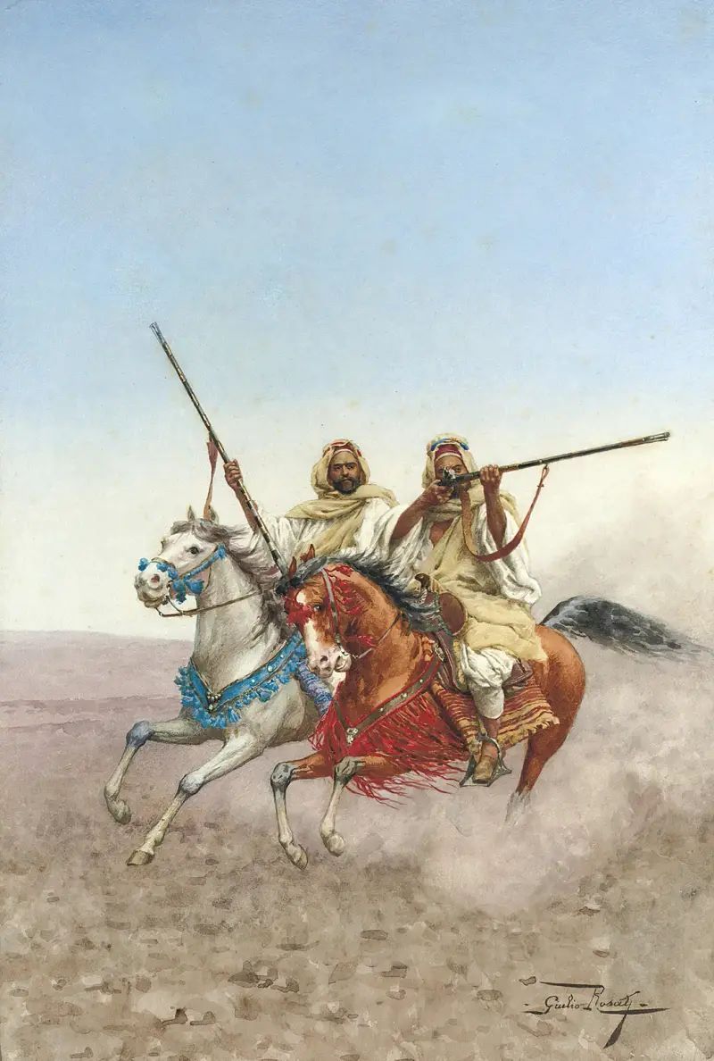 Fantazja, Giulio Rosati