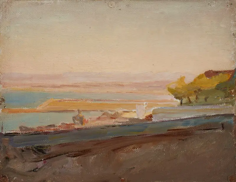 Cala Bona, Jan Ciągliński