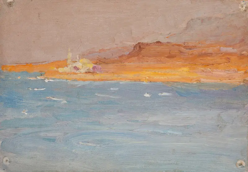 Crete av Jan Ciągliński
