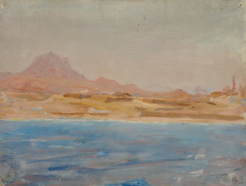 Kreta av Jan Ciągliński