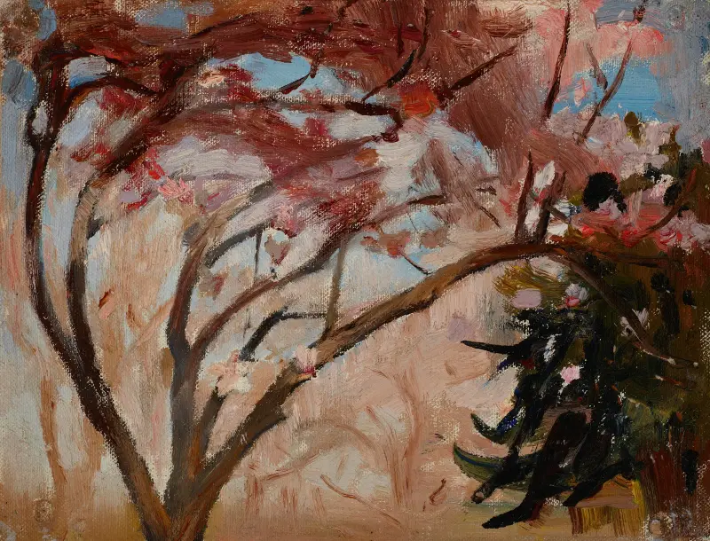 Krim (Magnolia) av Jan Ciągliński