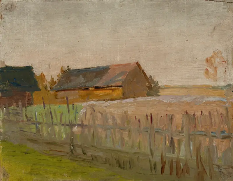 Večer, Jan Ciągliński